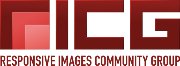 Responsive Images Community Group logo